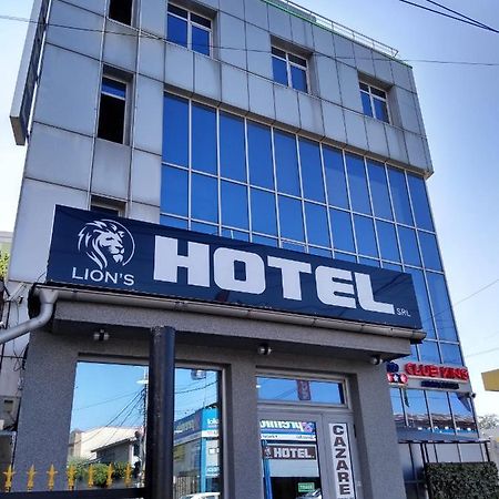 Lion'S Hotel Βουκουρέστι Εξωτερικό φωτογραφία