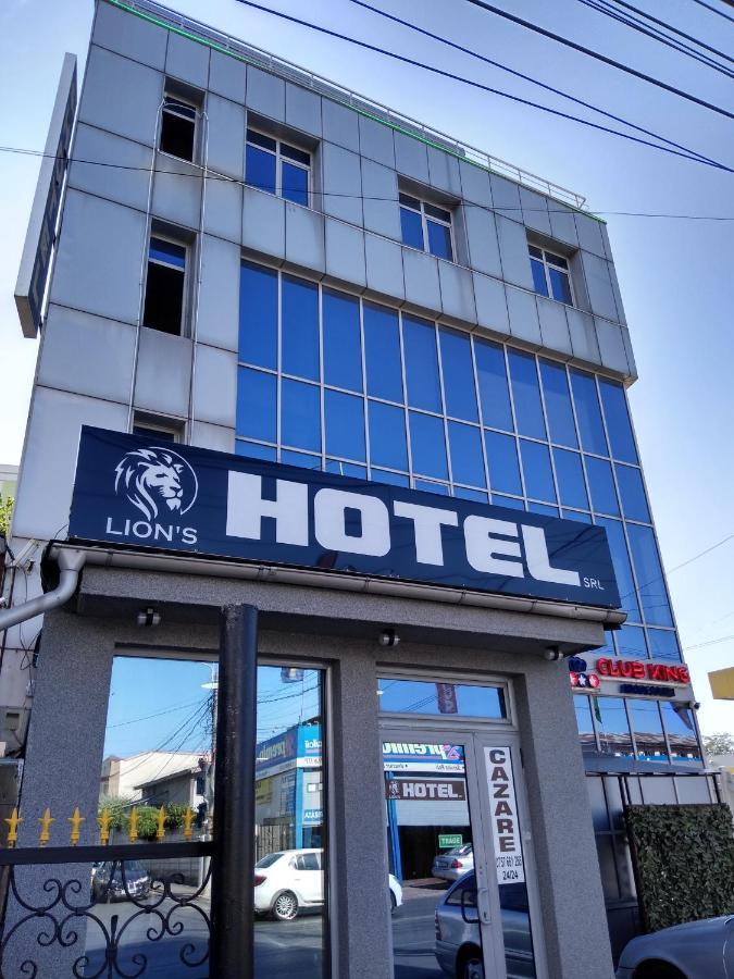 Lion'S Hotel Βουκουρέστι Εξωτερικό φωτογραφία