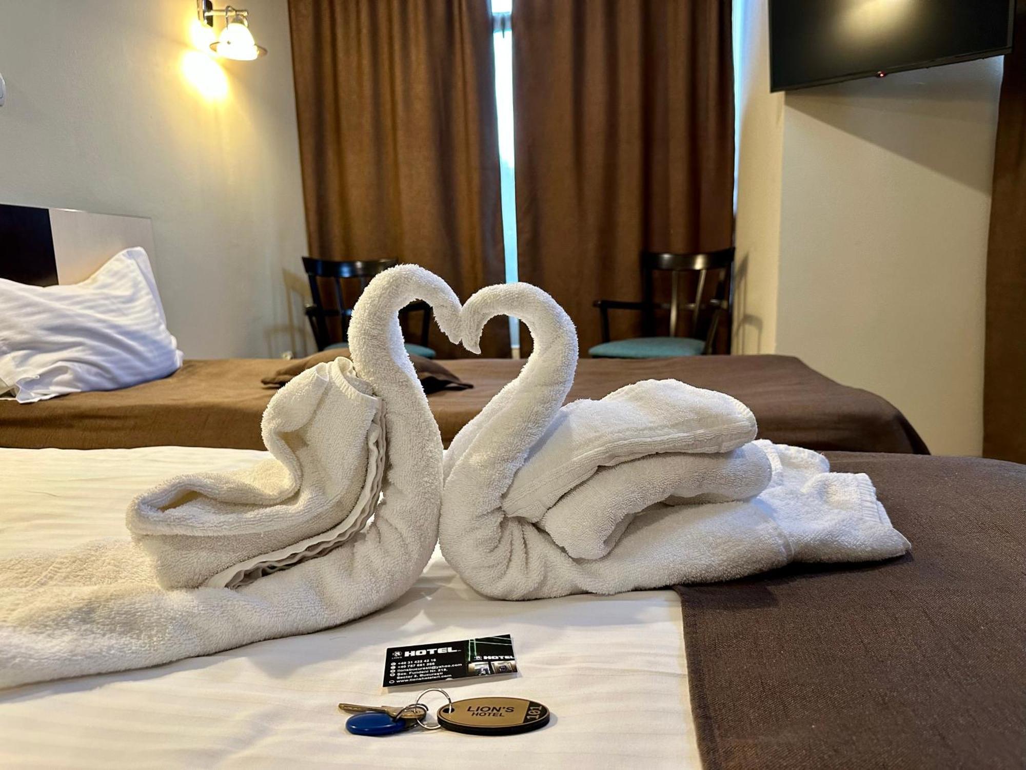 Lion'S Hotel Βουκουρέστι Εξωτερικό φωτογραφία