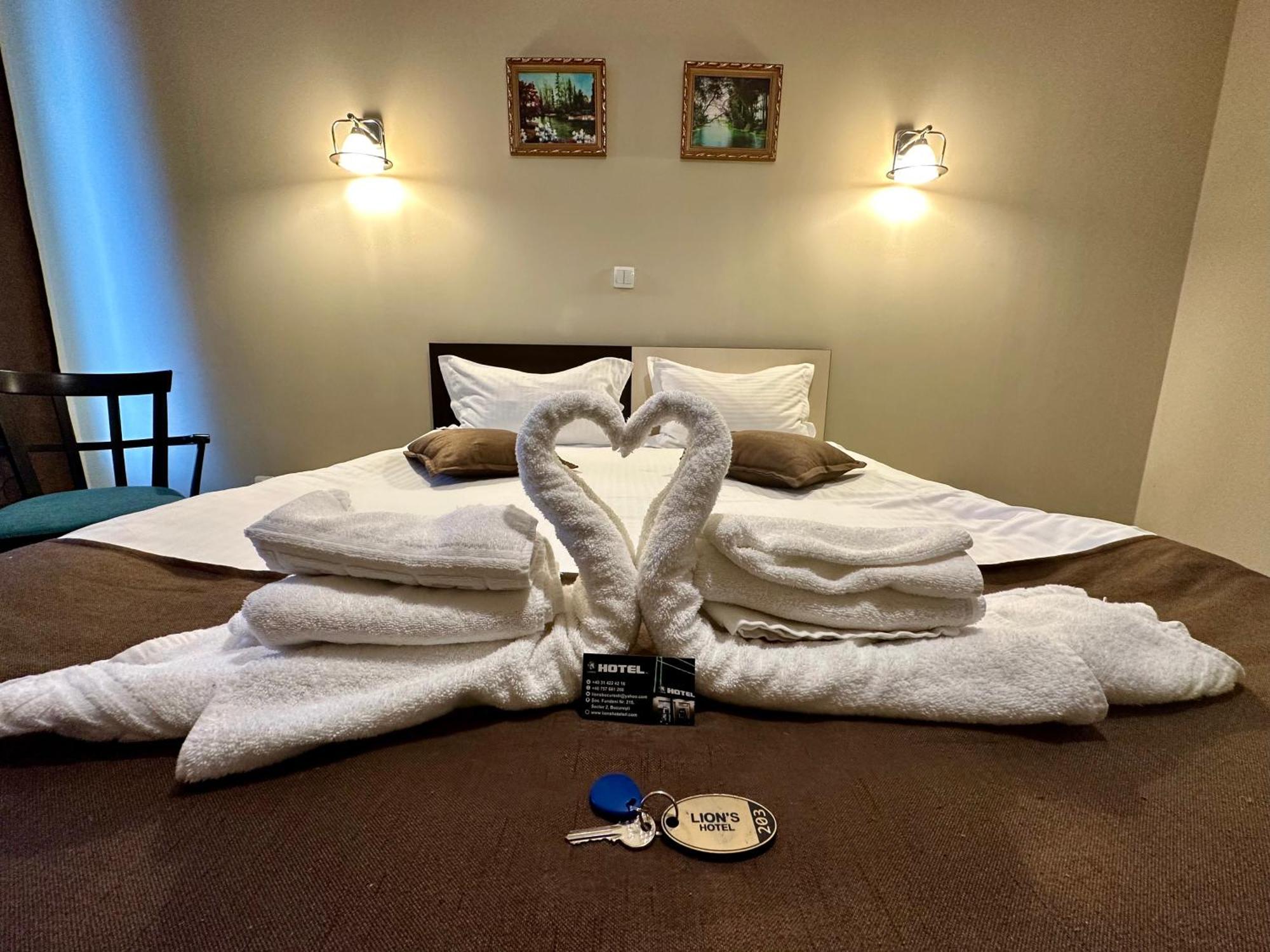 Lion'S Hotel Βουκουρέστι Εξωτερικό φωτογραφία